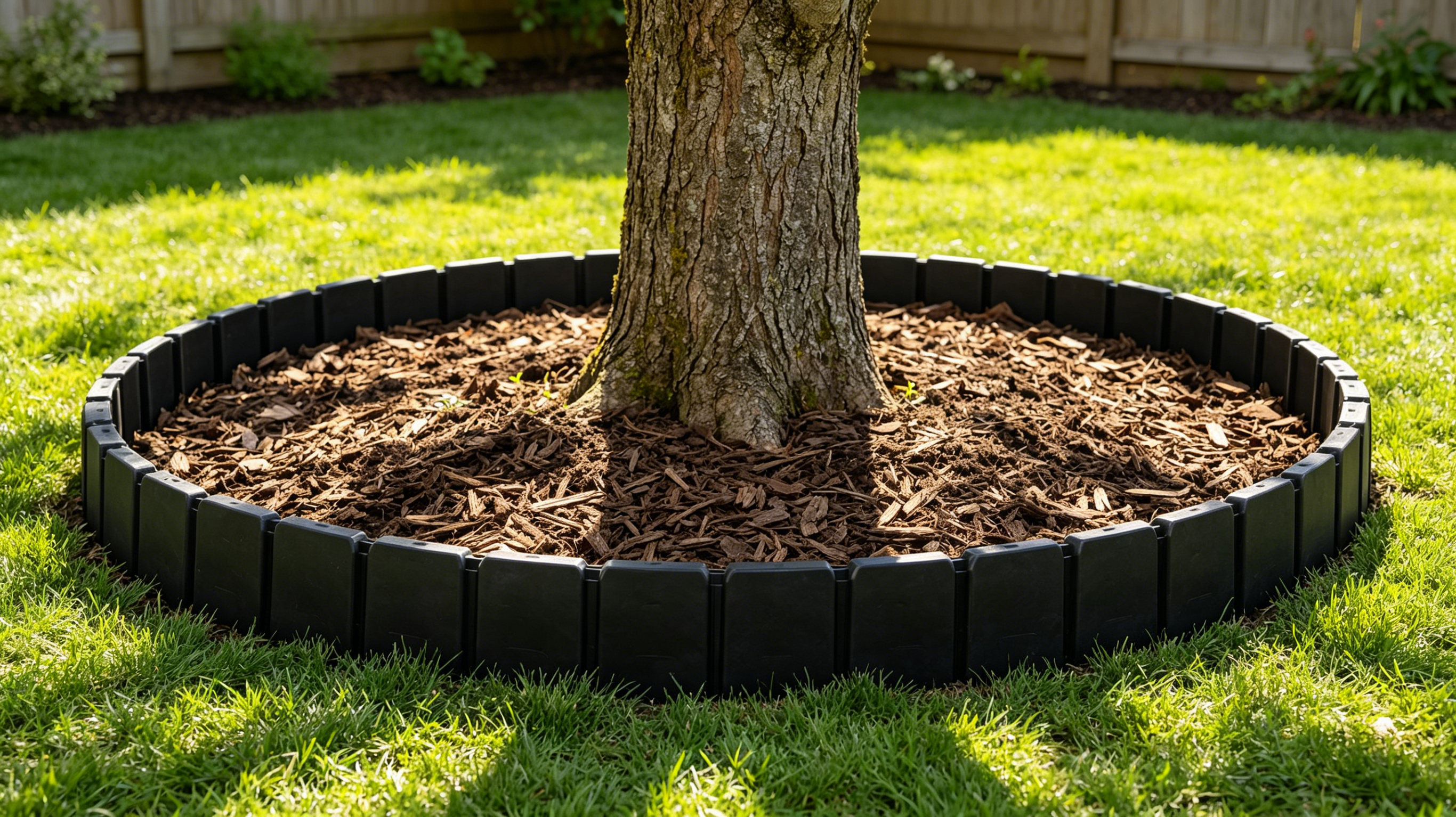 Stop Fighting Messy Garden Edges. Get the "Luxury Stone" Look in Minutes! 🧱 -- Buy 2 Free Shipping🔥🔥