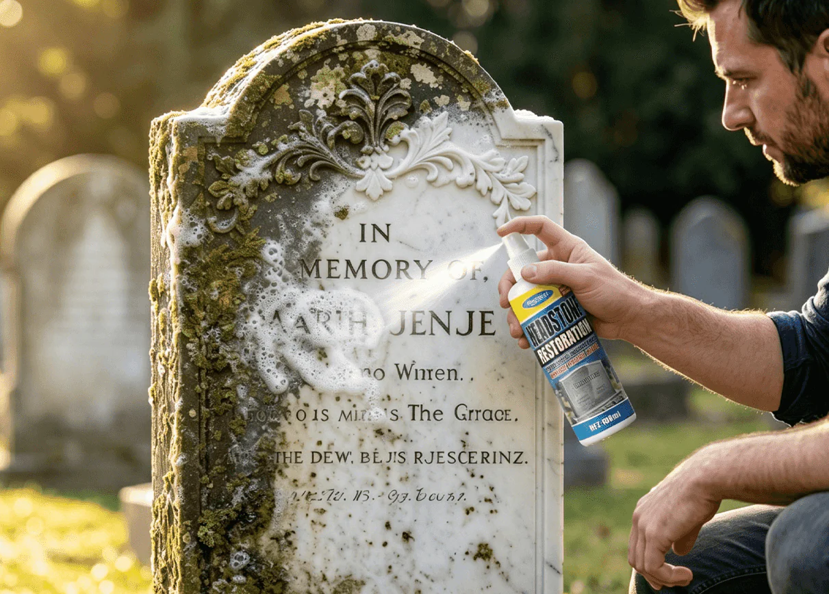 Restore the Stone Renew the Memory