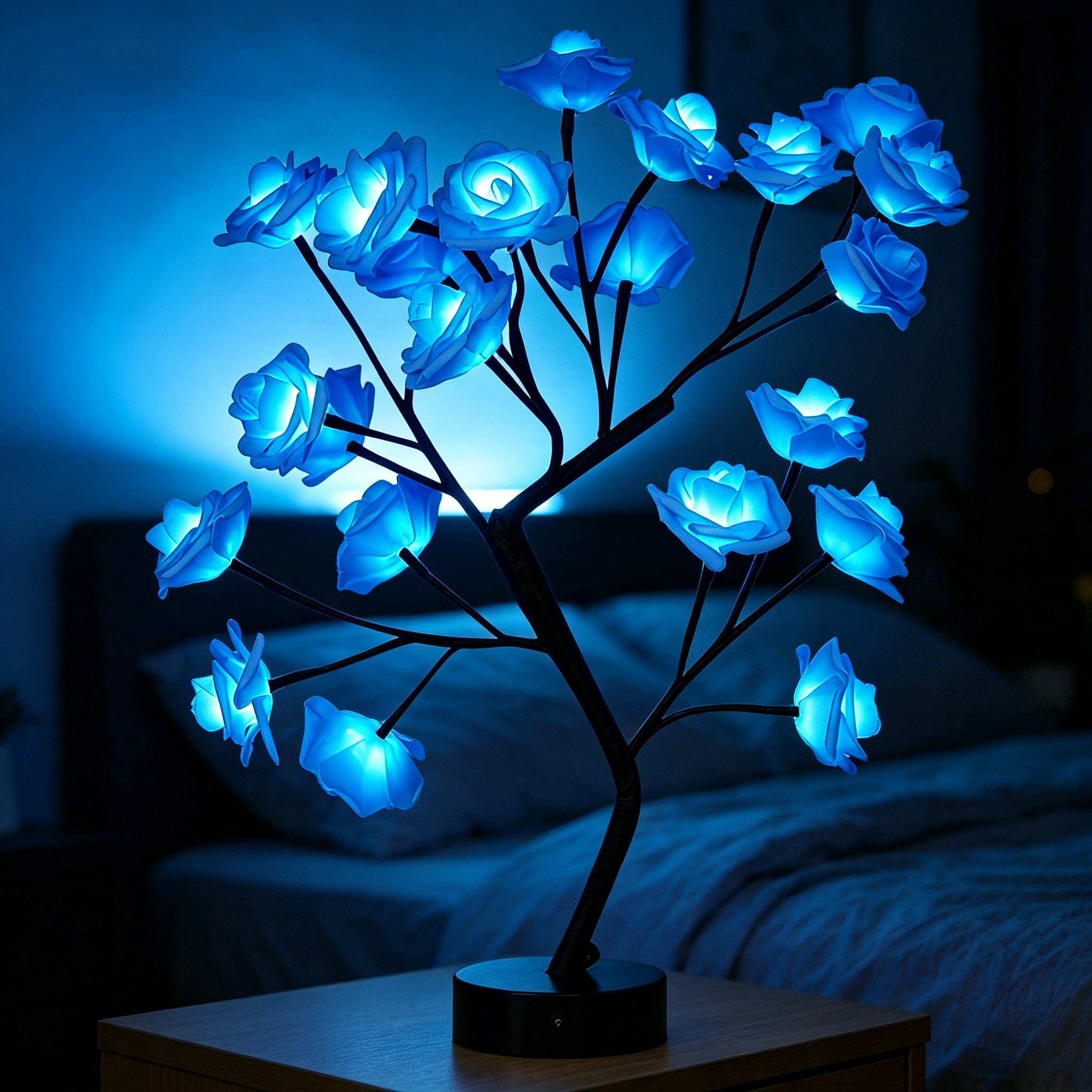 Forget the Flowers that Fade. Give a Blooming Rose Tree Instead! 🎁--Buy 2 Free Shipping❤️❤️