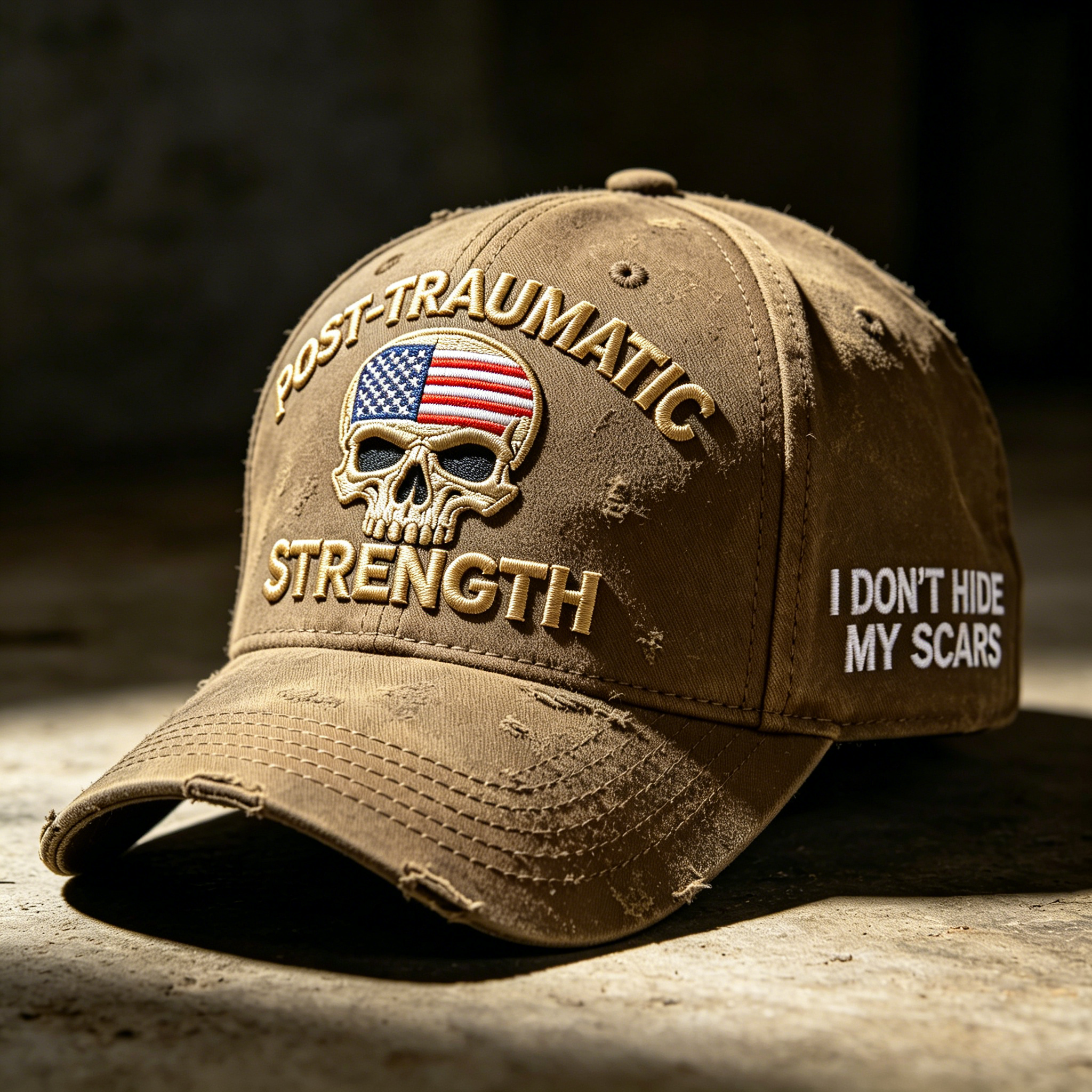 PTSD Hat