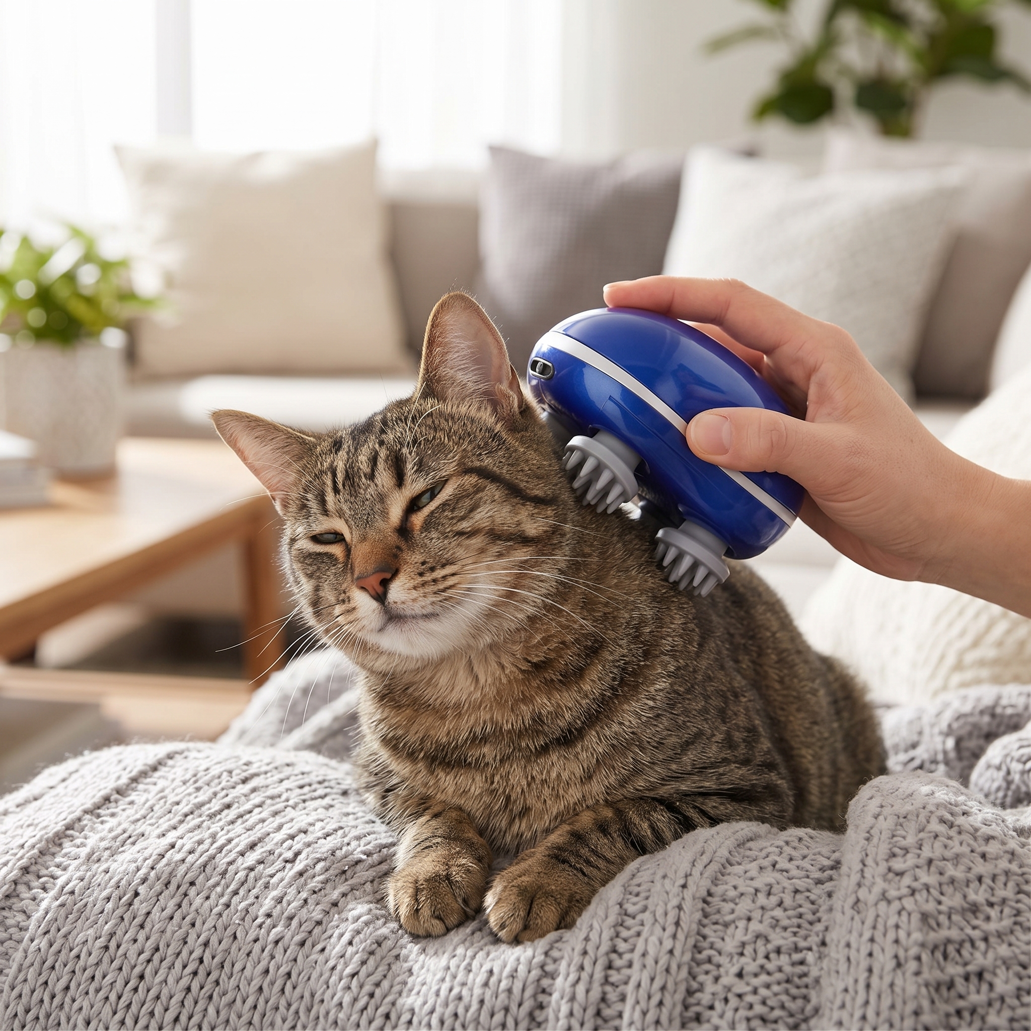 Electric Head Massager for Pets --🔥🔥Buy 2 Free Shipping