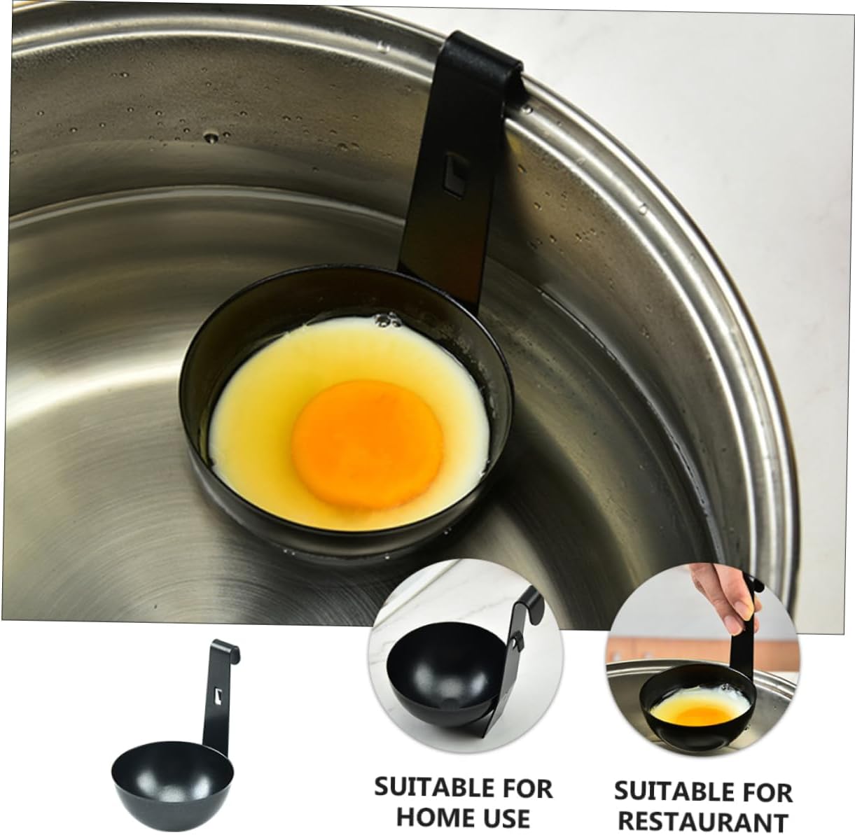 🔥This Week's Special Offer 49% OFF - Poached Egg Maker