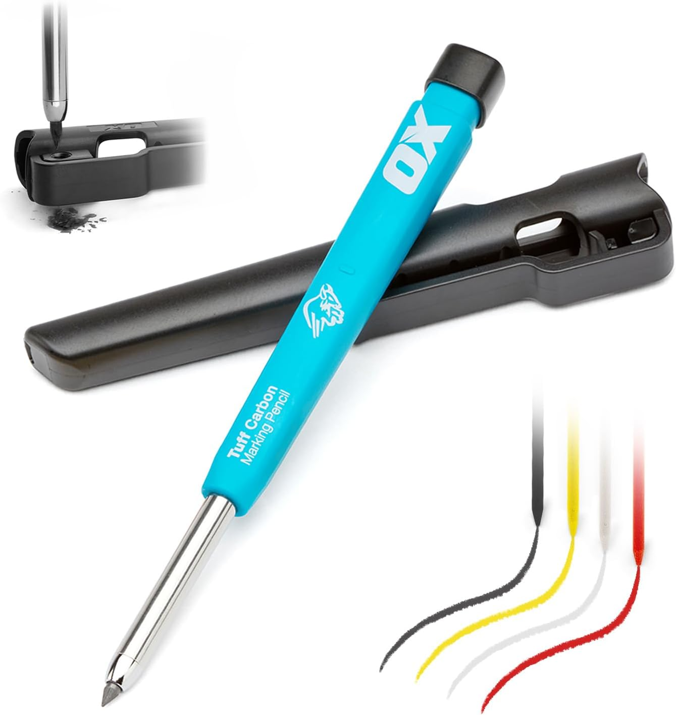 🔥This Week's Special Offer 49% OFF -Tuff Carbon Marking Pencil 
