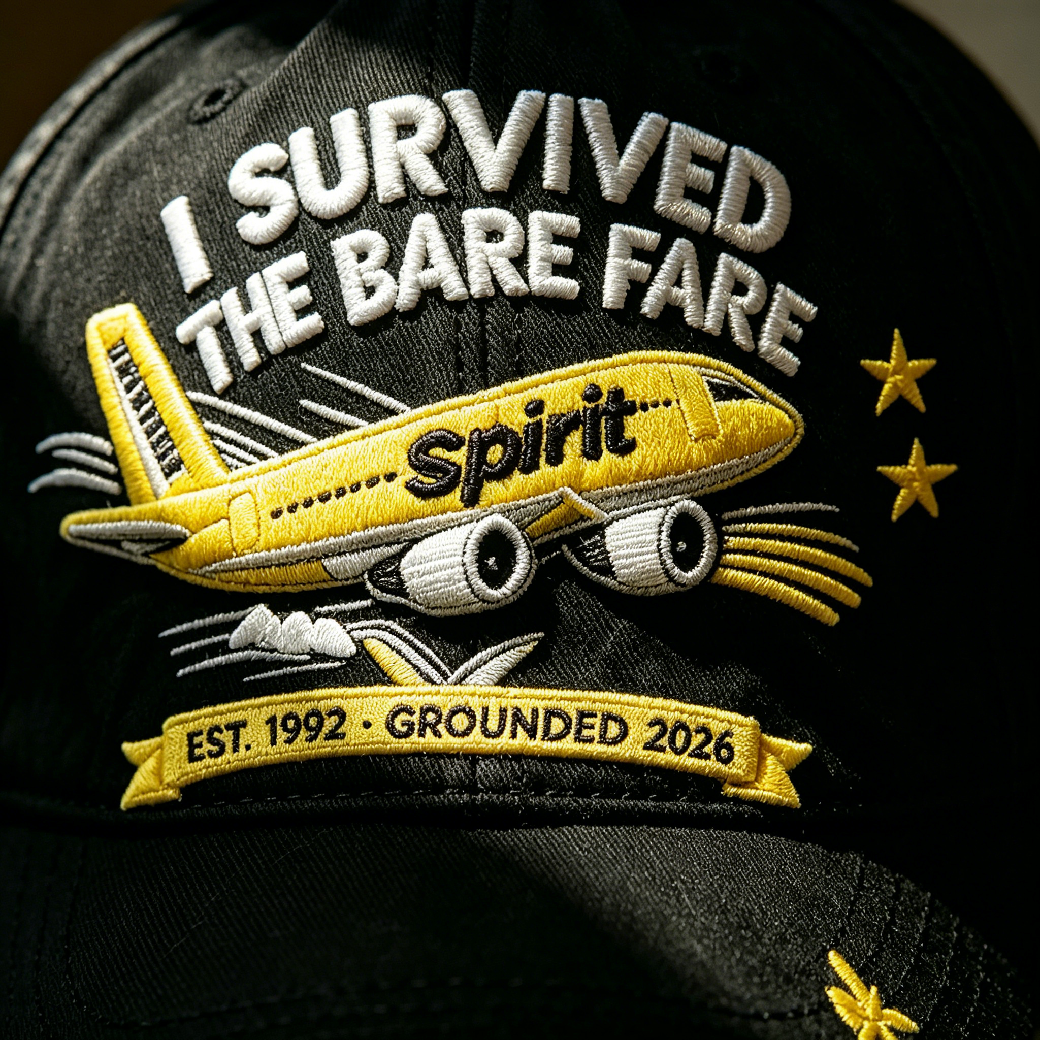 Grounded Forever  The 2026 Spirit Memorial Collection.