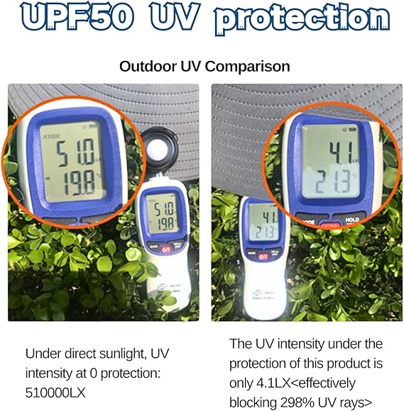 🔥Father's Day Sale 49% OFF - Wide Brim Solar Fan Outdoor Fishing Hat-Solar & USB Charging