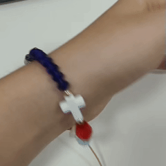 Handmade Story of Jesus Bracelet