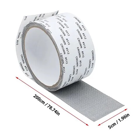 Strong Adhesive Screen Repair Tape