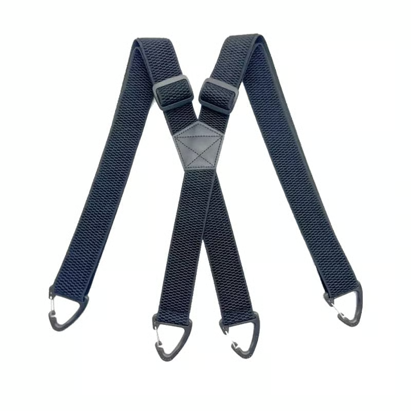 6 Reasons Why Smart Contractors Are Ditching Belts for These “Invisible” Suspenders