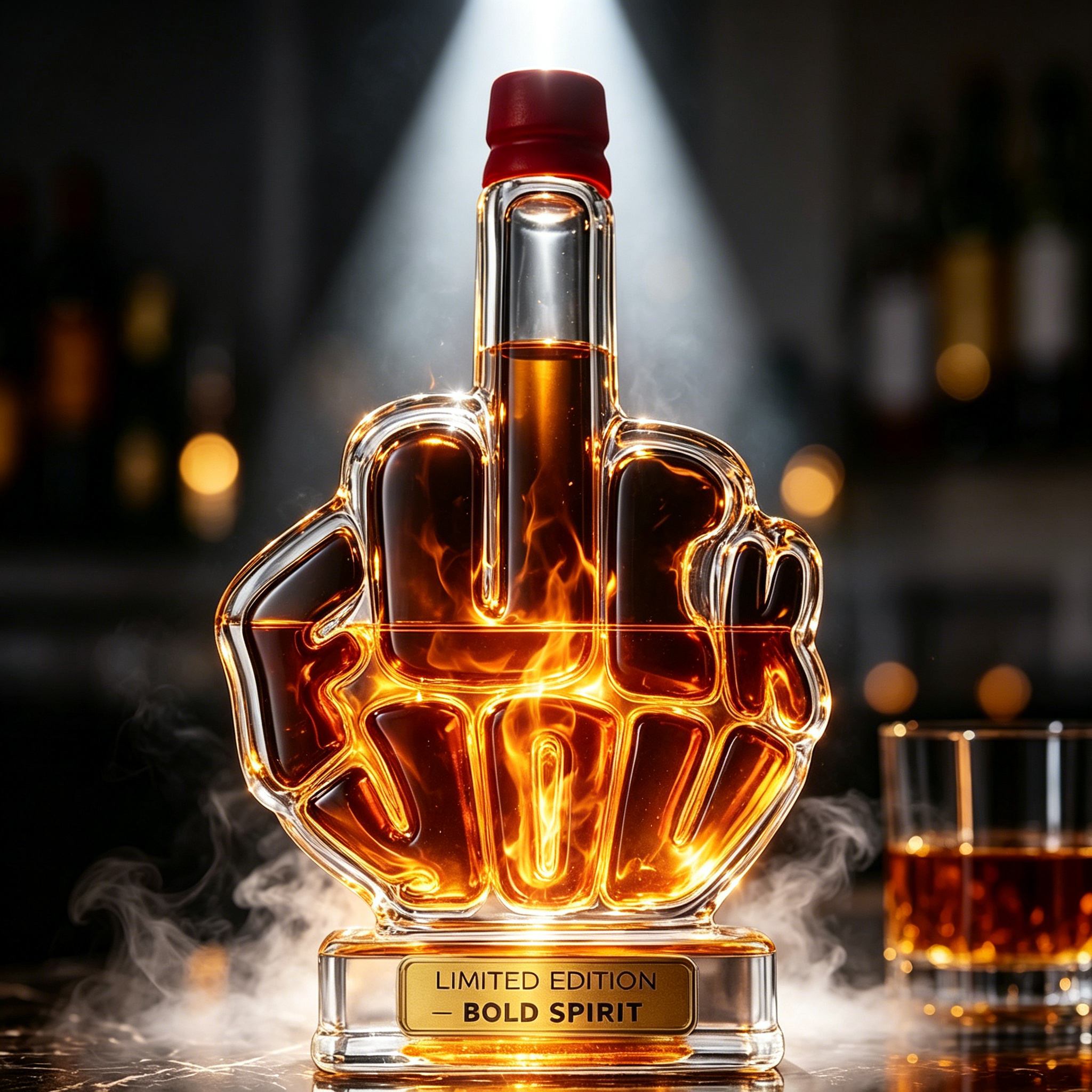 The Most Talked-About Bottle at Every Party -- Buy 2 Free Shipping
