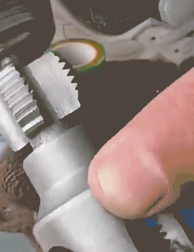 Effortless stain removal