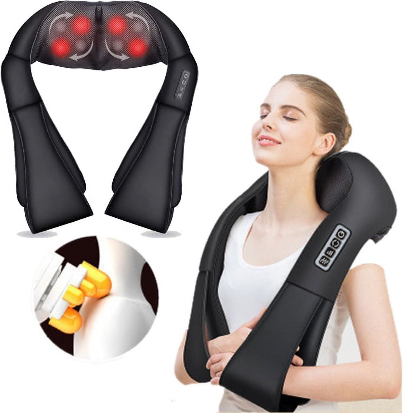 🔥This Week's Special Offer 49% OFF -Deep Tissue Massage Shawl