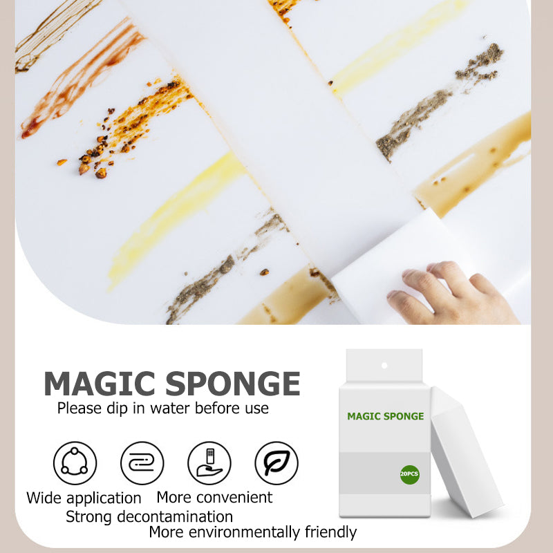 Nano Magic Wipe Sponge