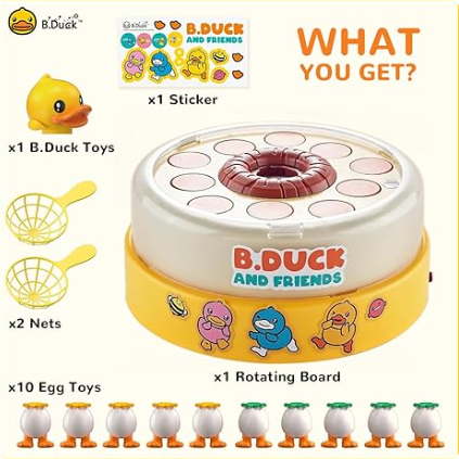 🎄Christmas Flash Sale-50% OFF--💖Catch A Duck Game🌈✨-Buy More Save More- Buy 2 Get Free Shipping