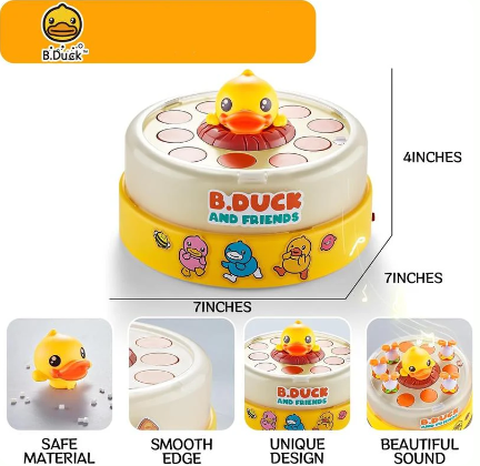 🎄Christmas Flash Sale-50% OFF--💖Catch A Duck Game🌈✨-Buy More Save More- Buy 2 Get Free Shipping