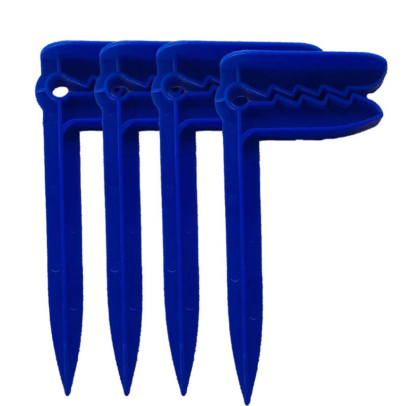 🏖️ 50% OFF – Windproof Beach Towel Clips for Sand & Grass