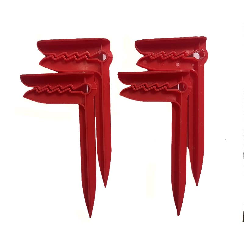 🏖️ 50% OFF – Windproof Beach Towel Clips for Sand & Grass
