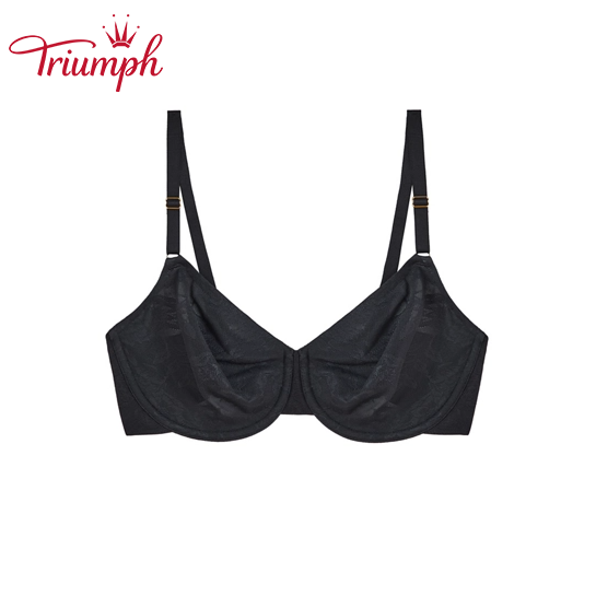 Triumph - (3 τεμάχια) Σουτιέν χωρίς σύρμα