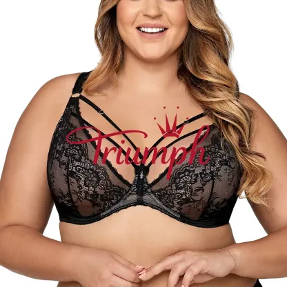 Triumph - 3 τεμάχια 💝 Νέο δαντελένιο σουτιέν, έκπτωση περιορισμένου χρόνου ✨✨