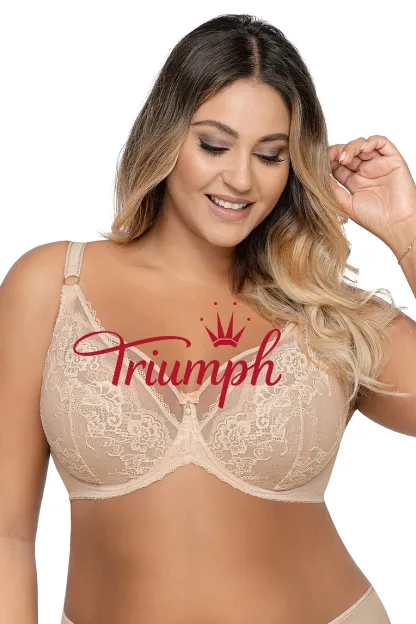 Triumph - 3 τεμάχια 💝 Νέο δαντελένιο σουτιέν, έκπτωση περιορισμένου χρόνου ✨✨