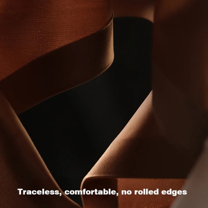 (3 τεμ.)Elegant Silk Ανδρικά Εσώρουχα Ice Silk από Mulberry Silk Αντιμικροβιακά Ανδρικά Μποξεράκια
