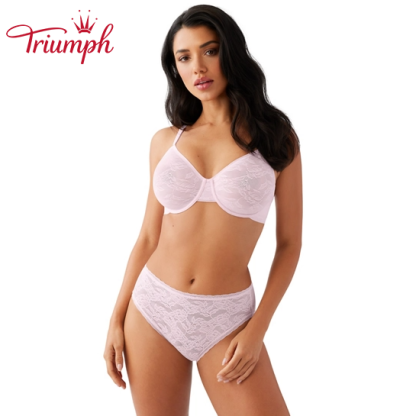 Triumph - (3 τεμάχια) Σουτιέν χωρίς σύρμα