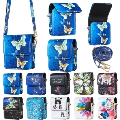 Τσάντα Blossom Crossbody για Z Flip