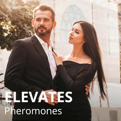 UNPREE™ Kék bájjal dúsított feromonos férfi parfüm