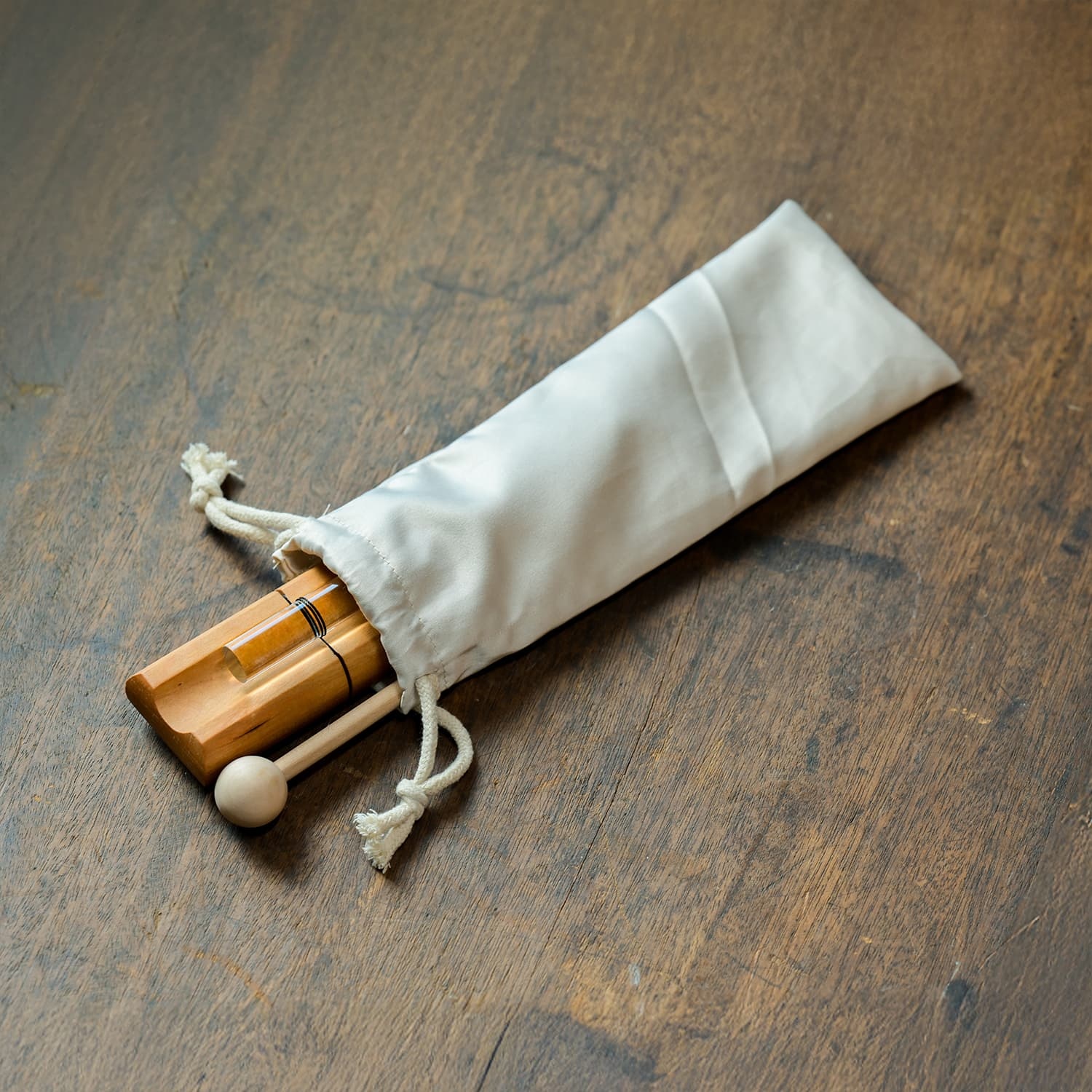 Crystal Bar Chime Chakra Energy for Meditation