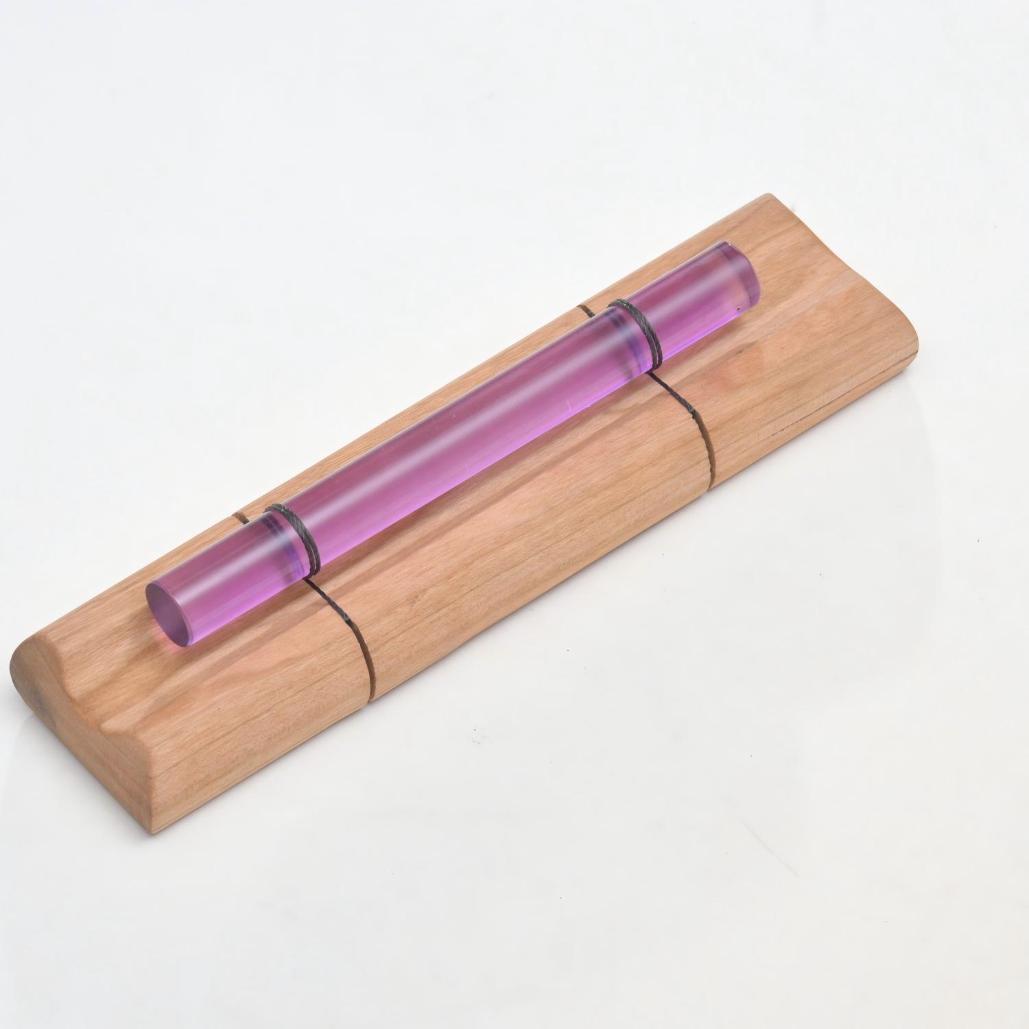 Color Crystal Bar Chime Chakra Energy for Meditation