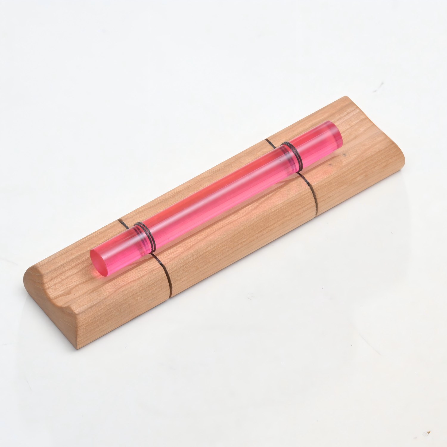 Color Crystal Bar Chime Chakra Energy for Meditation