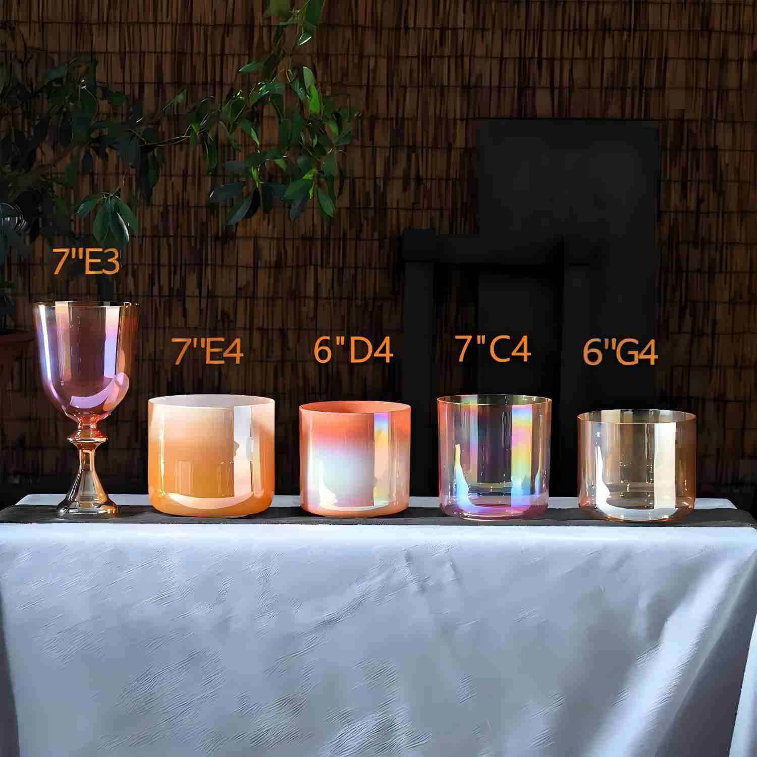 The Golden Resonance Set