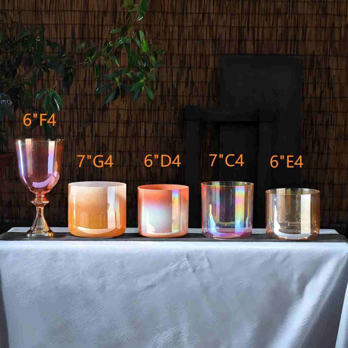 The Golden Resonance Set