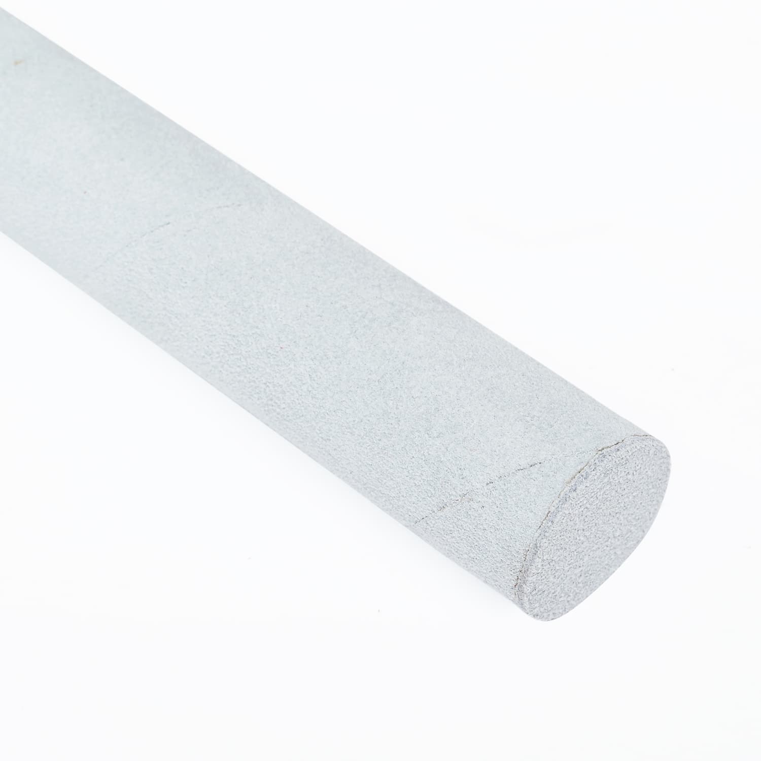 CVNC Suede Mallet for Playing Crystal Singing Bowl Sheepskin Stick Come with O-ring