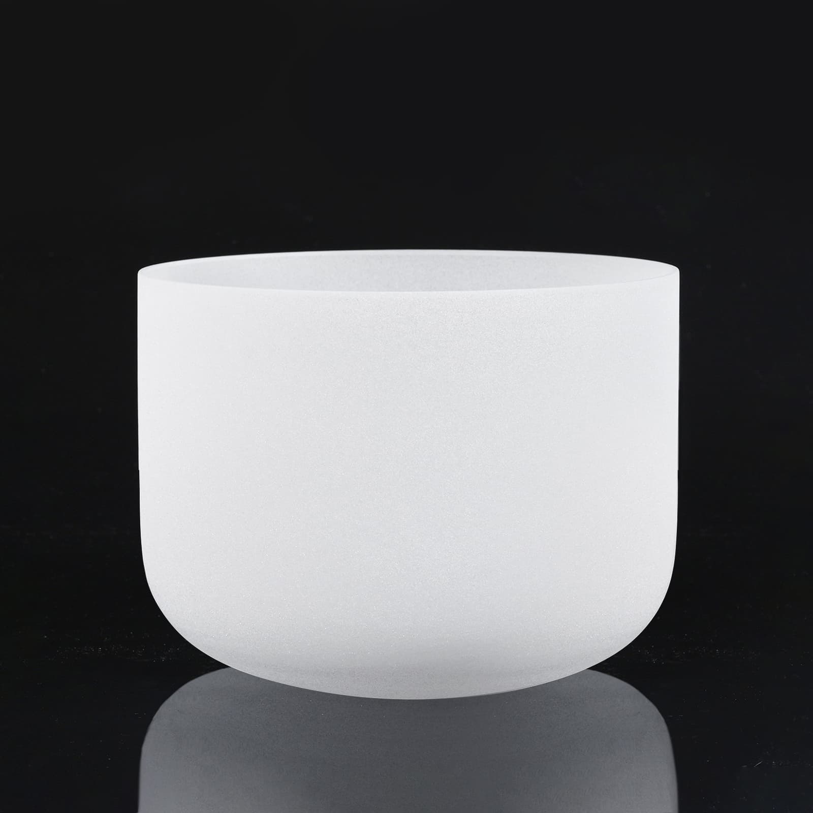 CVNC  White Singing Bowl