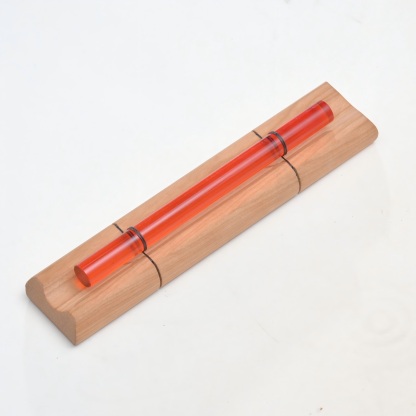 Color Crystal Bar Chime Chakra Energy for Meditation