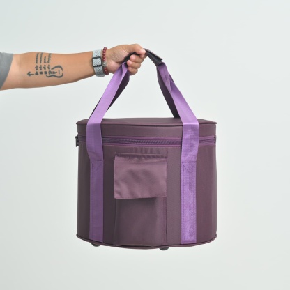 CVNC Heavy-Duty Carrier Bag/Case (Without Singing Bowl)