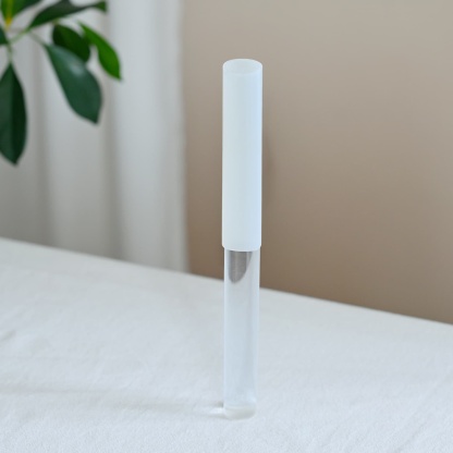 CVNC Half-Coated Crystal Singing Bowl Silicone Mallet