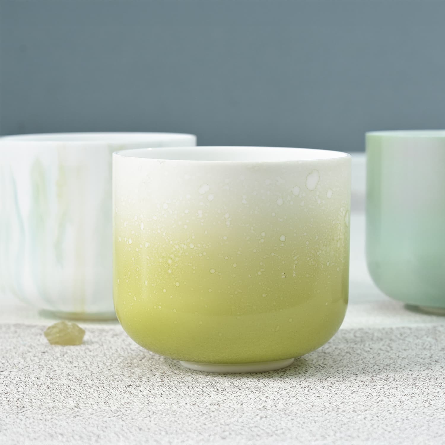 CVNC Empyrean Crystal Singing Bowl Set