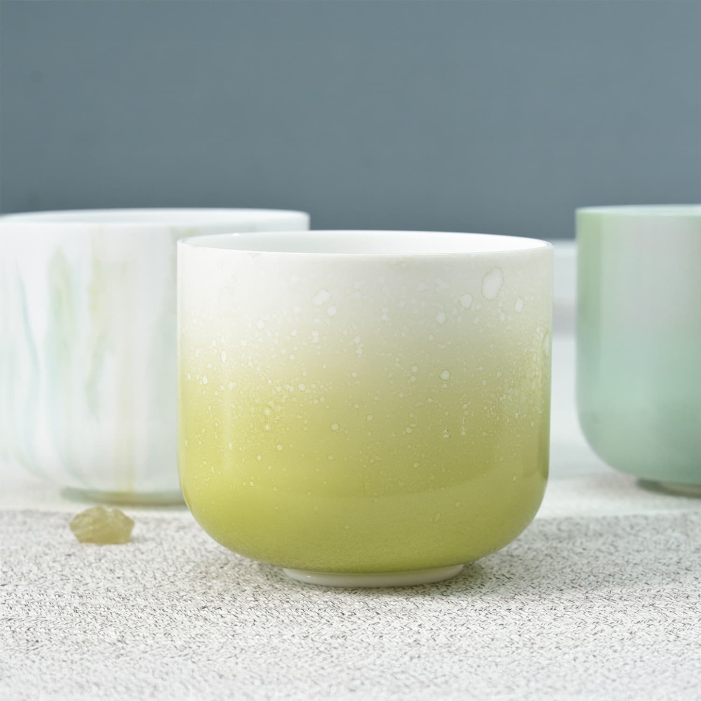 CVNC Empyrean Crystal Singing Bowl Set