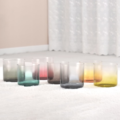 CVNC 7 PCS Alchemy Aria Crystal Singing Bowl Set With Carrier Bag For Sound Bath Meditation