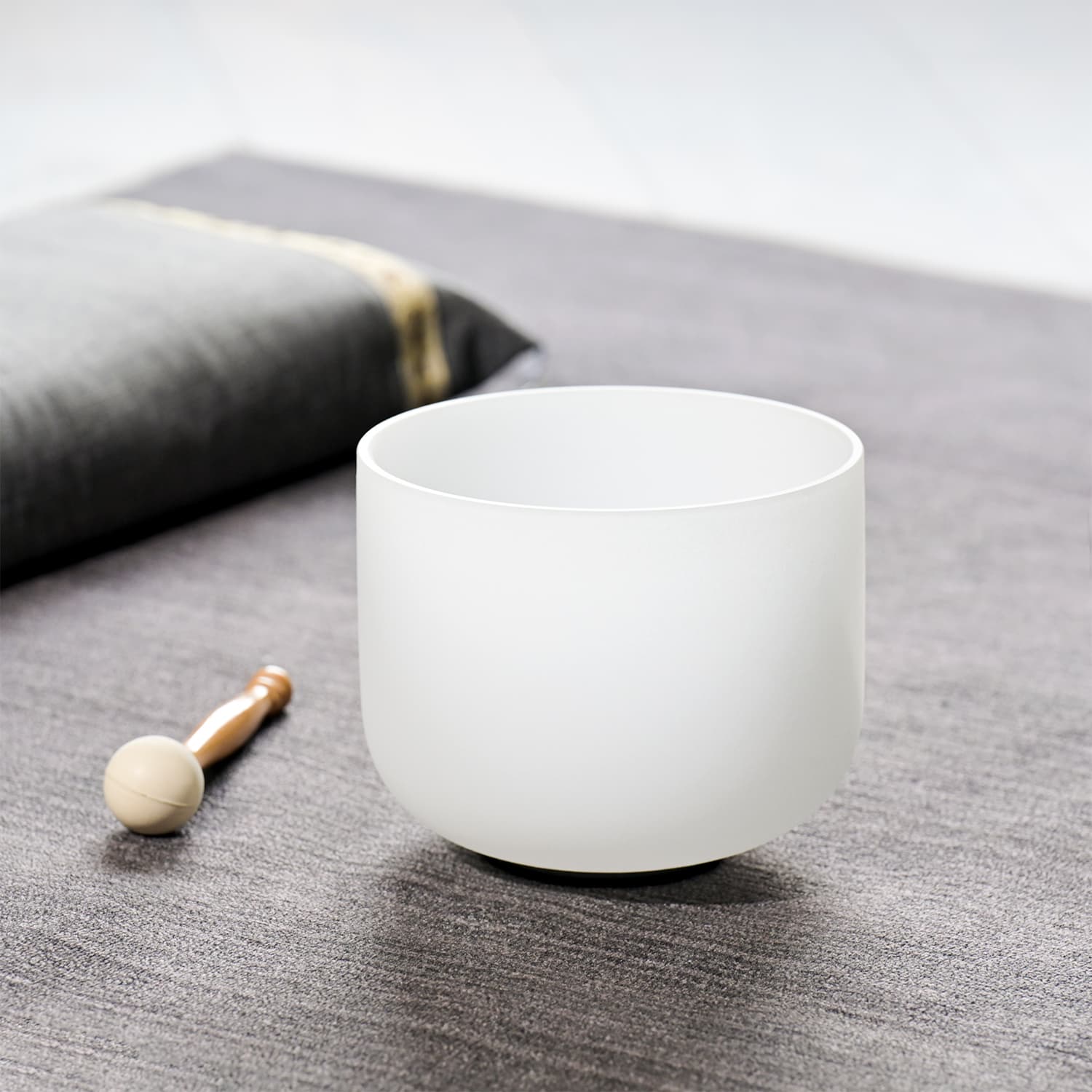 CVNC G NOTE Throat Chakra Crystal Singing Bowl For Sound Healing