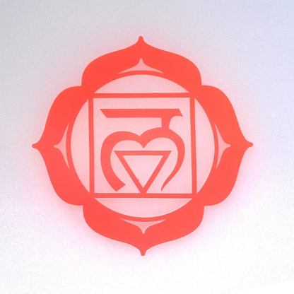 CVNC Note C Root Chakra Symbol Crystal Singing Bowl For Chakra Healing Meditation