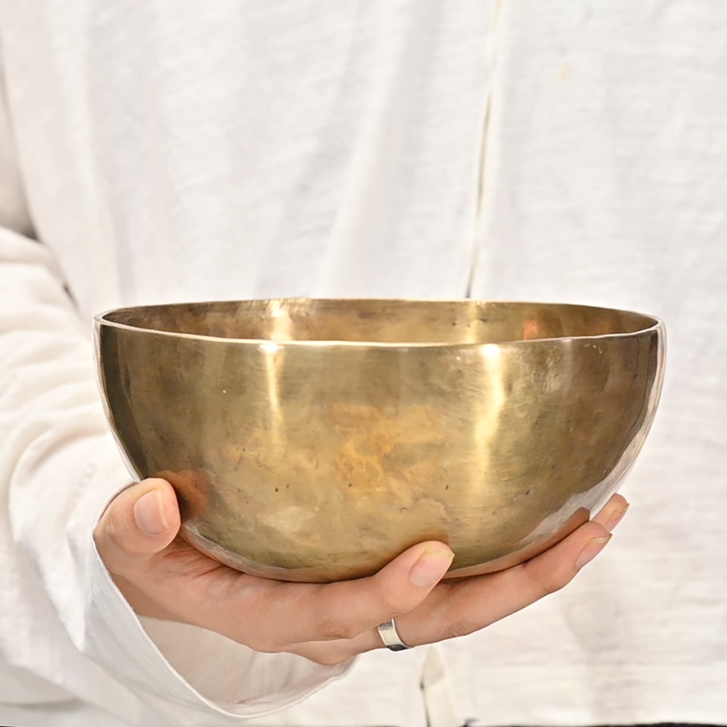 CVNC Tibetan Sound Bowl For Meditation Sound Healing
