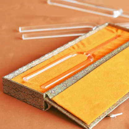 CVNC 10 mm Crystal Quartz Tuning Fork