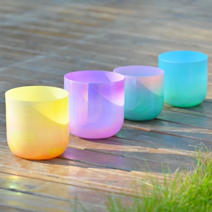 Ethereal Bliss 4 Bowl Harmonized Set