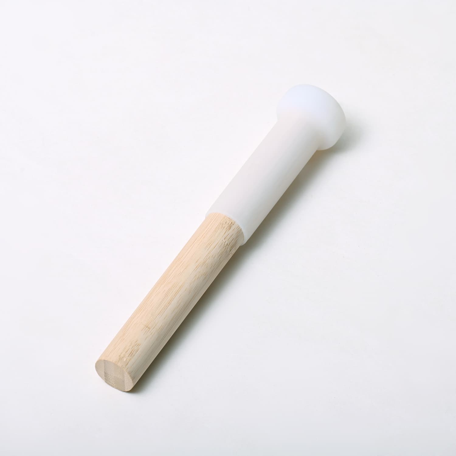 CVNC Crystal Singing Bowl Magic Mallet