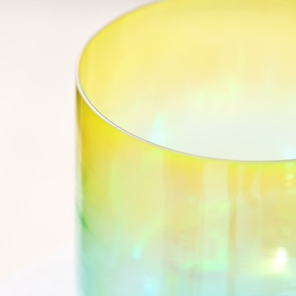 CVNC Crystal Legend of the Star Ocean Alchemy Singing Bowl with Carrier Bag For Sound Healing