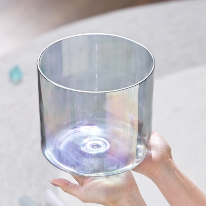 CVNC C3 Crystal Singing Bowl - Alchemy Series