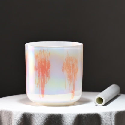 CVNC Solrise Alchemy Singing Bowl with Carrier Bag For Sound Healing