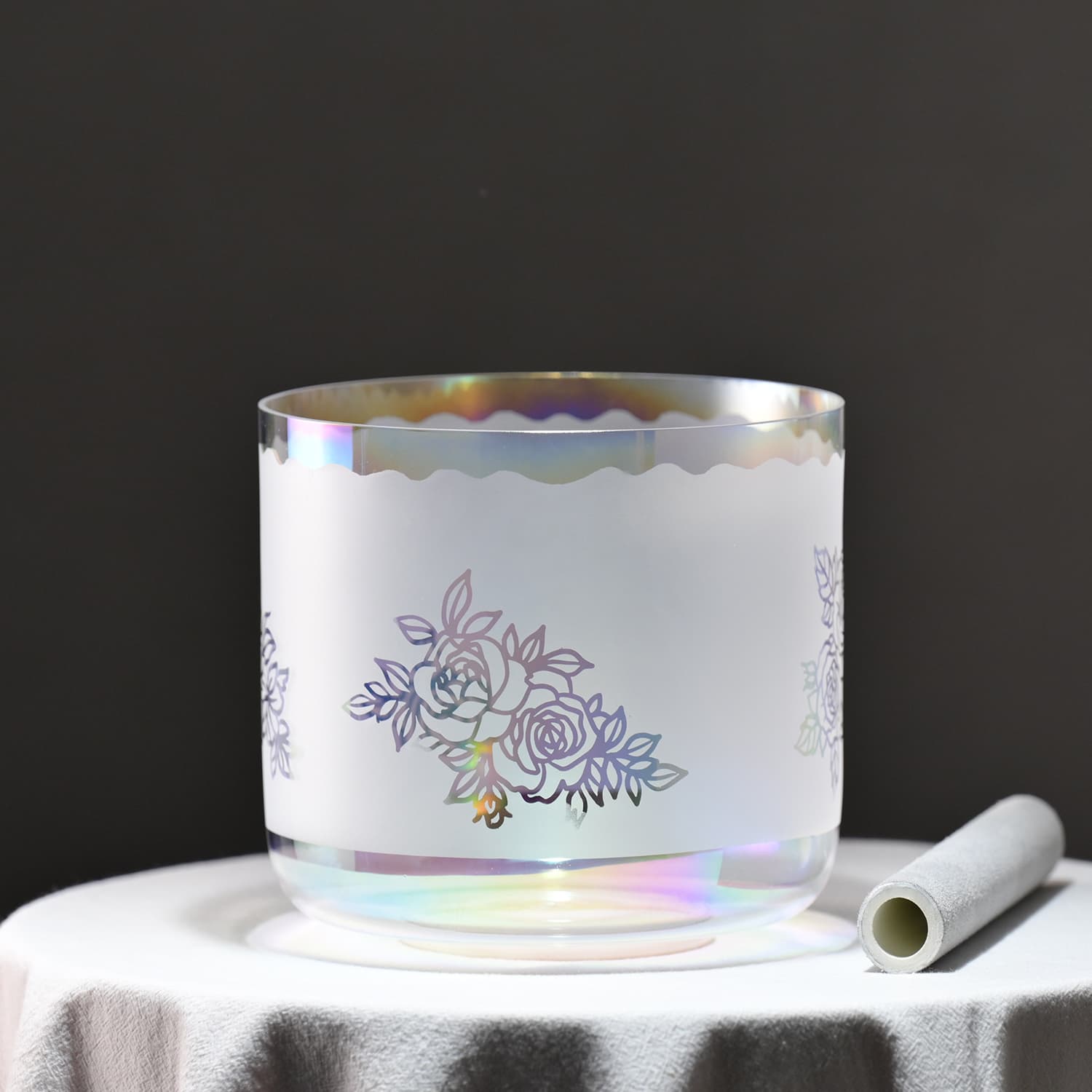 CVNC Spring Alchemy Singing Bowl with Carrier Bag For Sound Healing